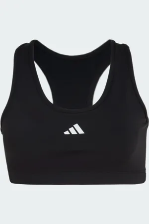 adidas Top Treino Basico Suporte Medio Mulher