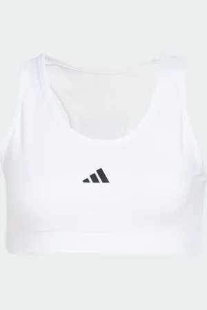 adidas Top Treino Basico Suporte Medio Mulher