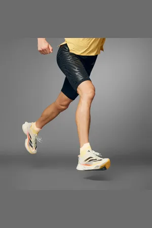 adidas Shorts Legging Corrida Adizero Control Homem