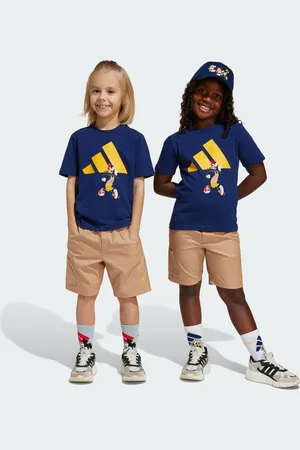 adidas Conjunto Camiseta Disney Mickey Mouse Kids