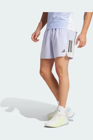 adidas Shorts Own the Run Climacool Colorblock Homem