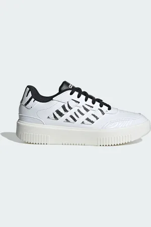 adidas Tênis Courtblock Bold Mulher
