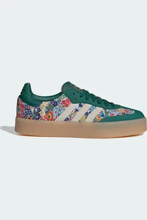 adidas Tênis Sambae x Liberty London Mulher