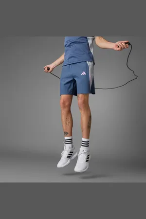 adidas Shorts Tech Apparel Colorblock Homem