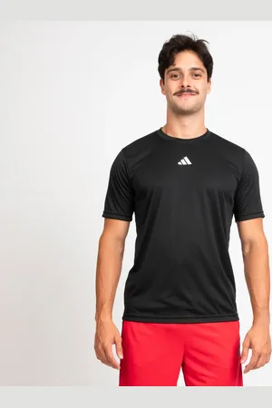 adidas Camiseta Treino Basica Homem