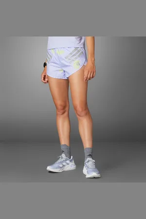 adidas Shorts Break the Norm Climacool Mulher