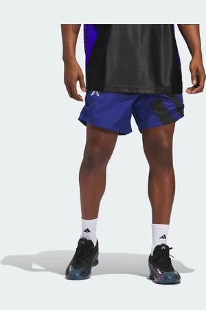adidas Shorts Anthony Edwards Foundation Homem