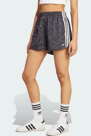 adidas Shorts Originals Satin Mulher