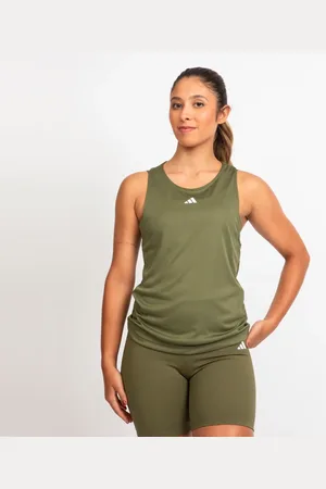 adidas Regata Treino Basica Mulher