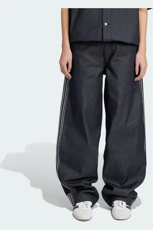 adidas Calça Denim Mulher