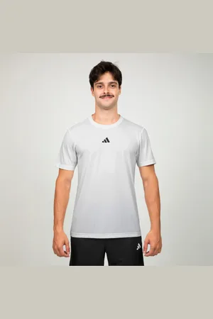 adidas Camiseta Treino Basica Homem