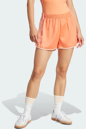 adidas Shorts Adicolor Três Listras Sprinter Mulher