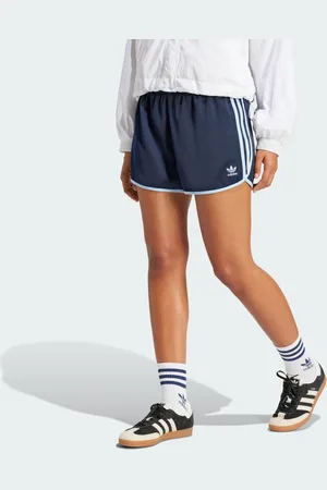 adidas Shorts Adicolor Três Listras Sprinter Mulher