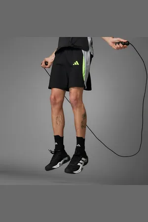 adidas Shorts Tech Apparel Colorblock Homem