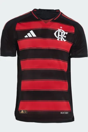 adidas Camisa I Flamengo Authentic 25/26 Homem