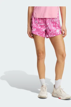 adidas Shorts Treino Estampado Essentials Workout Mulher