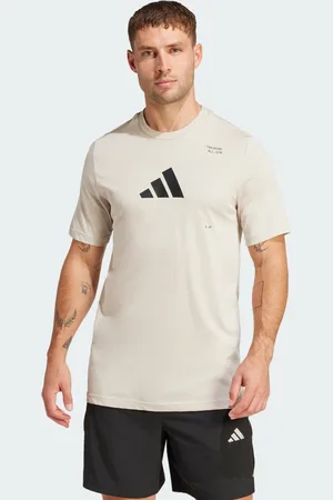adidas Camiseta Estampada All-gym Category Homem