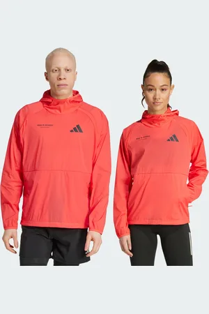 adidas Moletom Capuz Adizero Road to Records (Gênero Neutro) Unisex