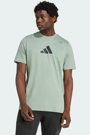 adidas Camiseta Estampada All-gym Category Homem