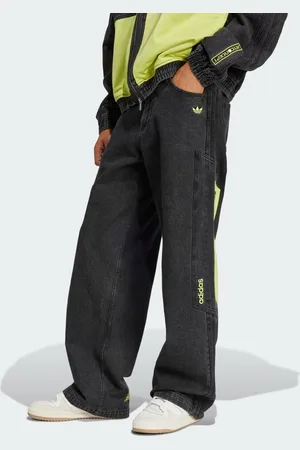 adidas Calça Denim Adilenium Season 2 Moto Homem