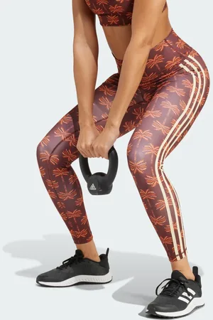 adidas Legging 7/8 x Farm Rio Mulher