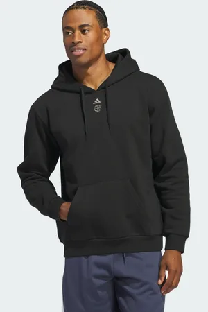 adidas Moletom Capuz Estampado Worldwide Hoops Homem