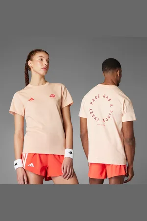 adidas Camiseta Para Corredores (Gênero Neutro) Unisex