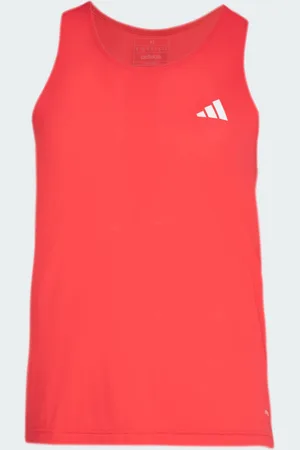 adidas Regata Own The Run 3 Listras Homem