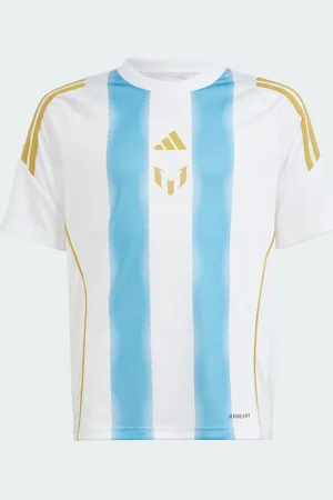 adidas Camisa Treino Pitch 2 Street Messi Infantil Kids