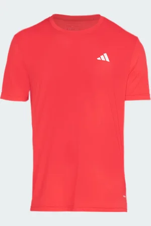 adidas Camiseta Own The Run 3 Listras Homem