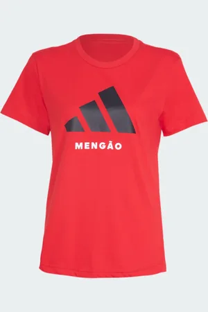 adidas Camiseta CR Flamengo Mulher