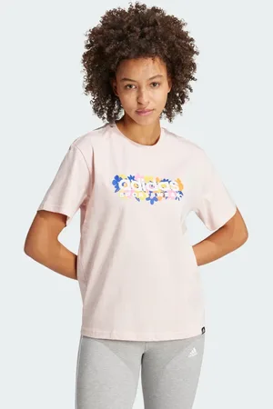 adidas Camiseta Estampada Soft Side 2.0 Mulher