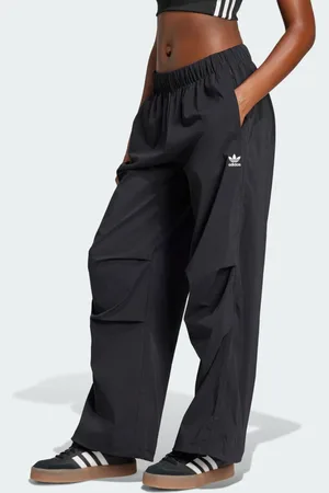 adidas Calça Essentials Ripstop Parachute Mulher