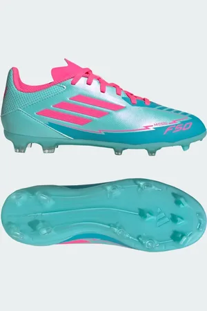 adidas Chuteira F50 League Messi Firm/multi-ground Infantil Kids