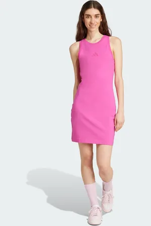 adidas Vestido Future Icons Small Logo Mulher