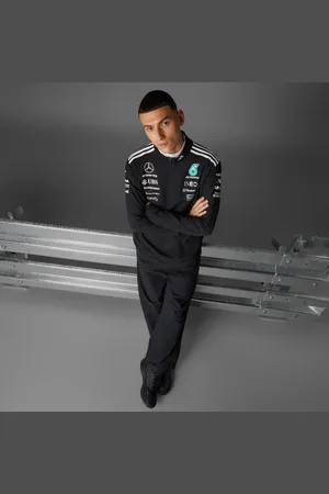 adidas Time DE Fórmula 1 Mercedes - AMG Petronas 1/4 Zíper Homem
