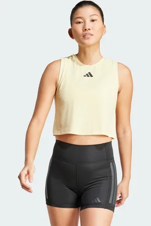 adidas Regata Power Três Listras Boxy Mulher