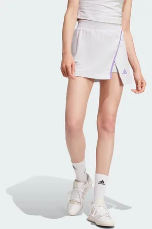 adidas Skort de Algodão Color-pop Essentials Mulher