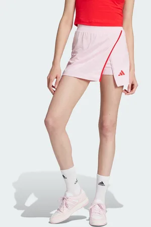 adidas Skort de Algodão Color-pop Essentials Mulher