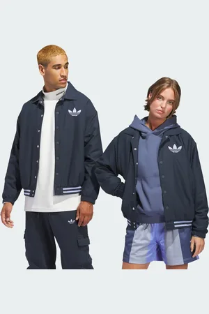 adidas Jaqueta Coach (Gênero Neutro) Unisex