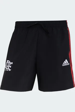 adidas Shorts DNA Flamengo Homem