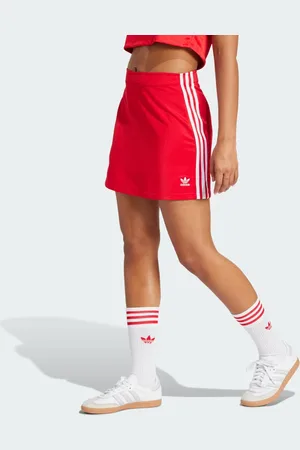 adidas Minissaia Adicolor Três Listras Mulher