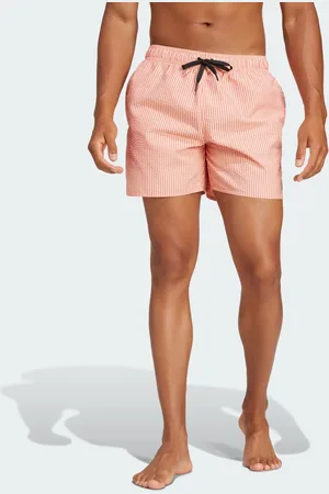 adidas Shorts Natação Curto Stripey Classics Homem