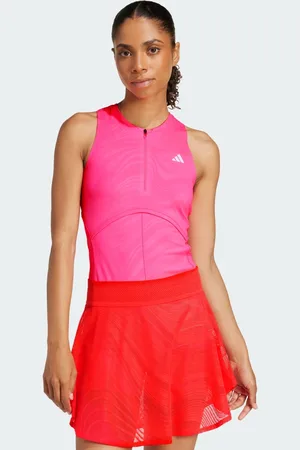adidas Body e Saia Tennis Pro Climacool Mulher