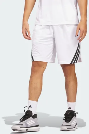 adidas Shorts de Basquete Legends Três Listras Homem