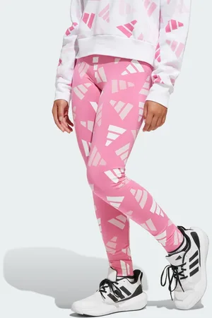 adidas Seasonal Essentials Logo Celebration Leggings Infantil Kids
