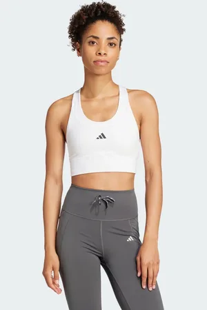 adidas Sutiã Run Pocket de Suporte Médio Mulher