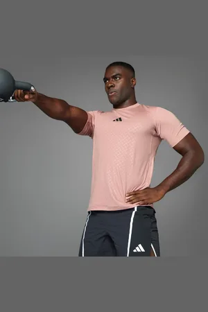 adidas Camiseta Power Três Listras Homem