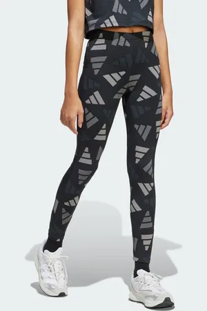 adidas Seasonal Essentials Logo Celebration Leggings Infantil Kids