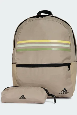 adidas Mochila Classic Horizontal Três Listras Unisex